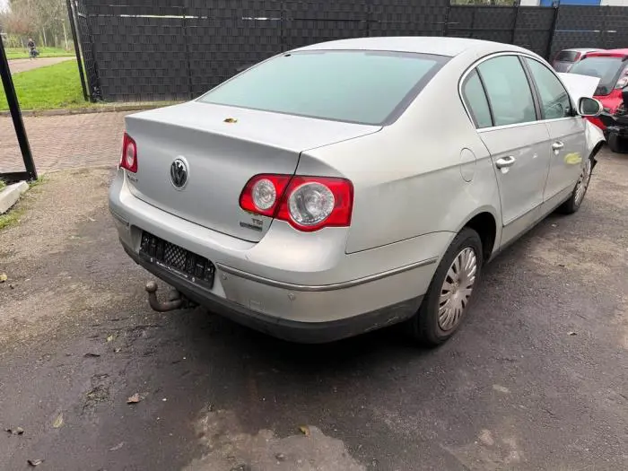 Gancho de remolque Volkswagen Passat