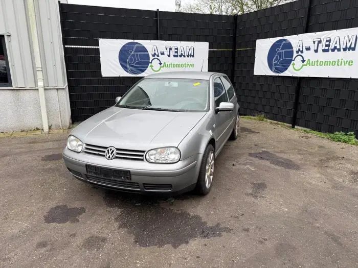 Schokdemper rechts-achter Volkswagen Golf