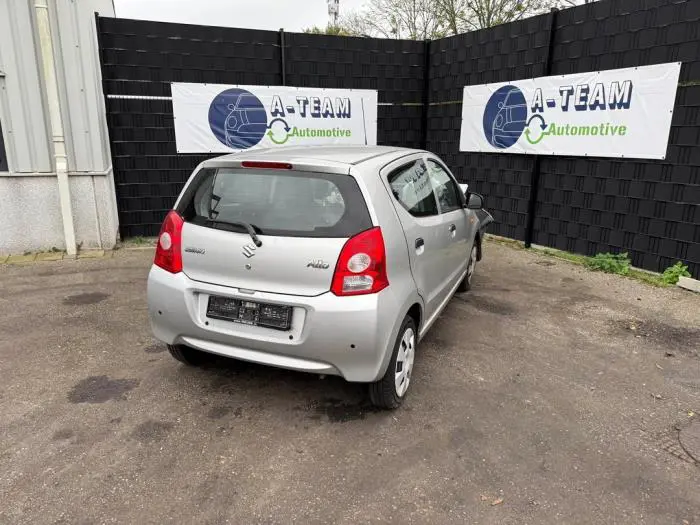 Cinturón de seguridad derecha detrás Suzuki Alto