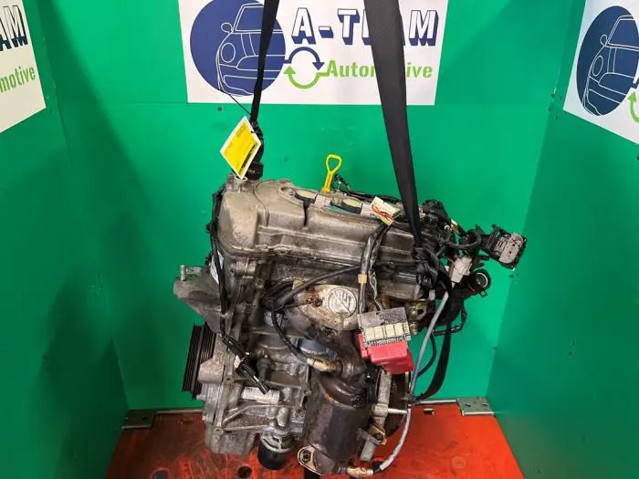 Motor Suzuki Alto