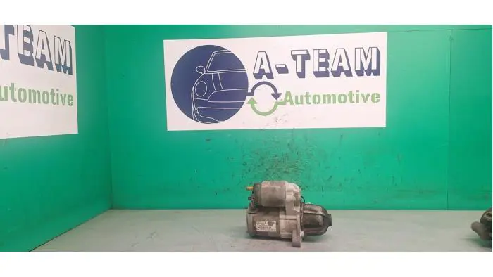 Motor de arranque Suzuki Alto