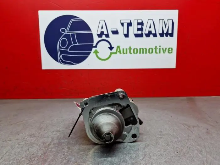 Motor de arranque Citroen C3 Aircross