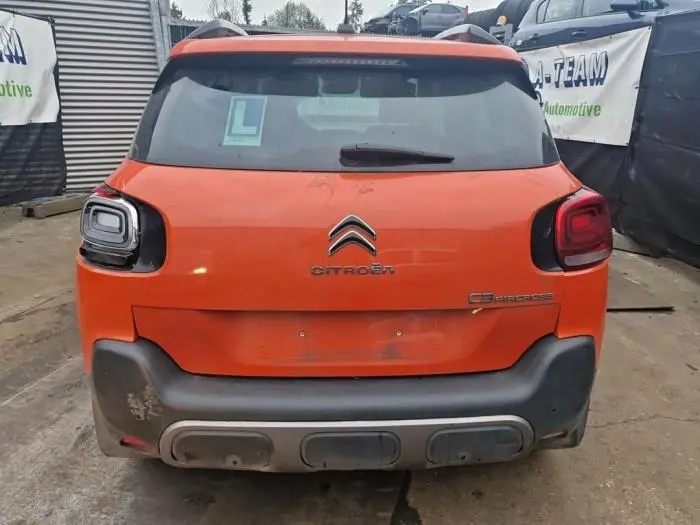 Parachoques trasero Citroen C3 Aircross