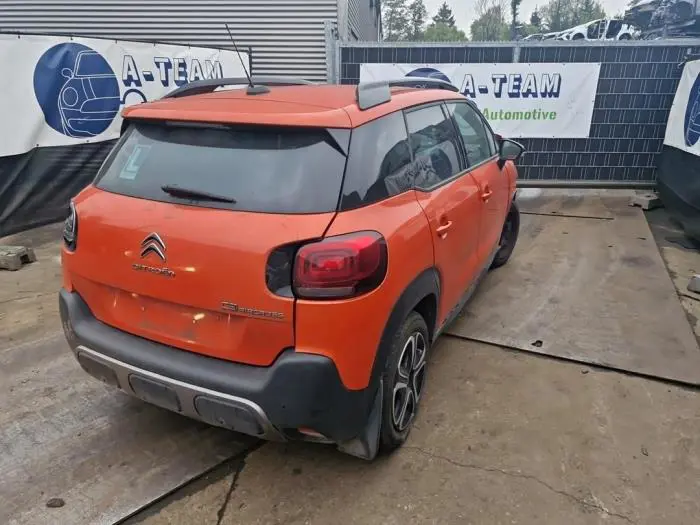 Muelle de torsión detrás Citroen C3 Aircross