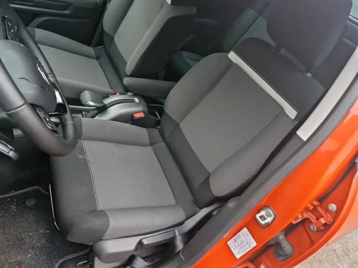 Asiento izquierda Citroen C3 Aircross