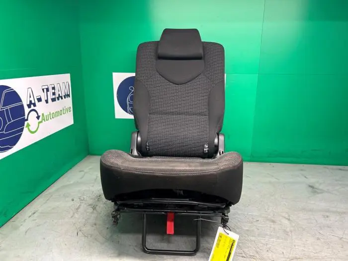 Asiento detrás Peugeot 308