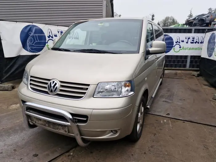 Aandrijfas links-voor Volkswagen Transporter