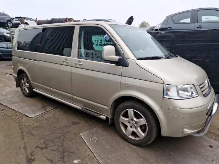 Schuifdeur rechts Volkswagen Transporter