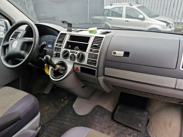 Dashboardkastje Volkswagen Transporter