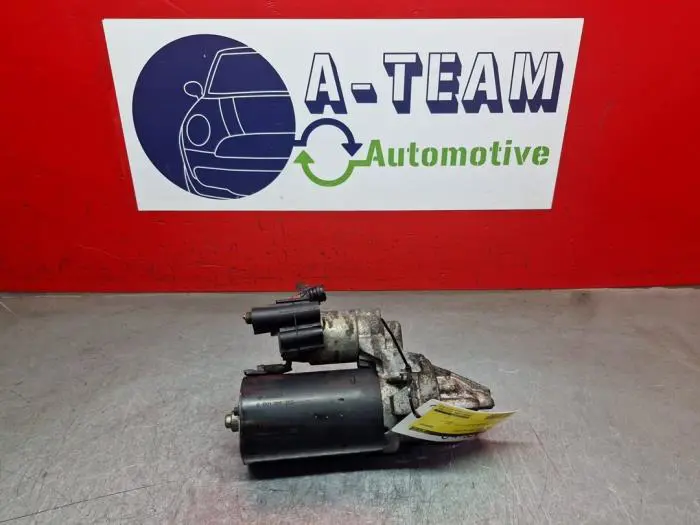 Motor de arranque Ford Transit