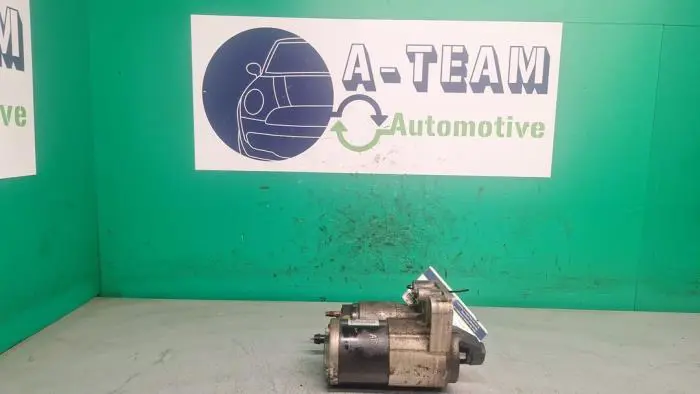 Motor de arranque Peugeot 207