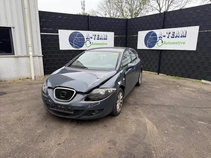 Cinturón de seguridad centro detrás Seat Leon