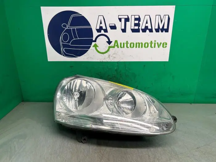 Koplamp rechts Volkswagen Golf