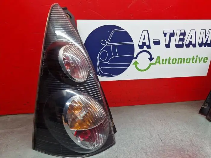 Luz trasera izquierda Citroen C1