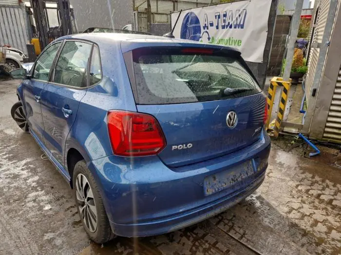 Pinzas de freno izquierda detrás Volkswagen Polo 14-