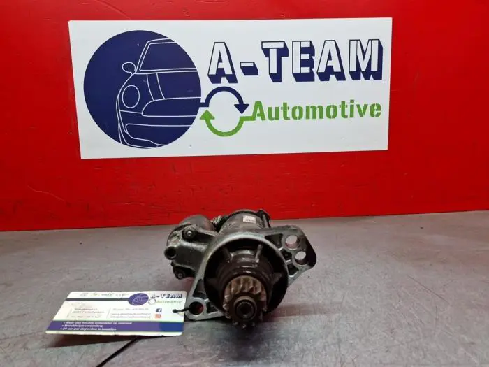 Motor de arranque Volkswagen Polo 14-