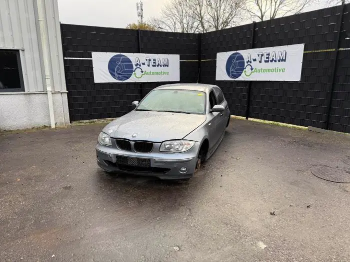 Cinturón de seguridad izquierda detrás BMW 1-Serie