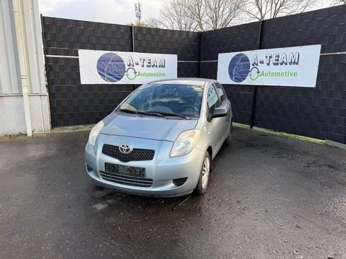 Amortiguador izquierda detrás Toyota Yaris