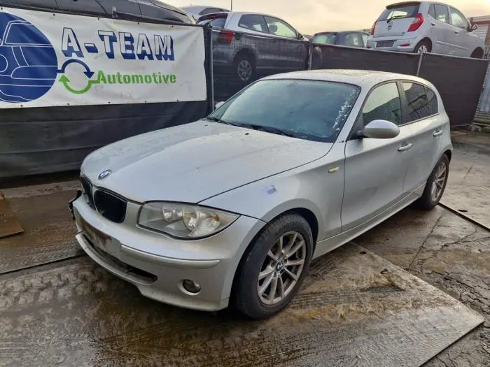 Brazo portante izquierda delante BMW 1-Serie