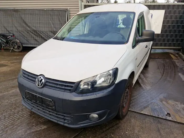 Eje de transmisión izquierda delante Volkswagen Caddy