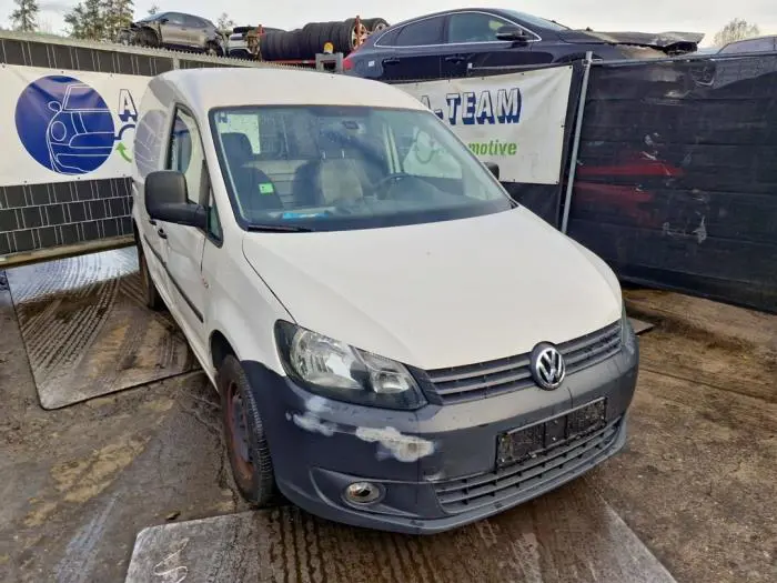 Mecanismo de cerradura de puerta de 2 puertas derecha Volkswagen Caddy