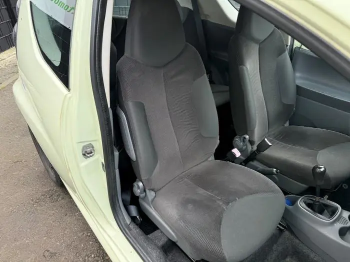 Asiento derecha Citroen C1