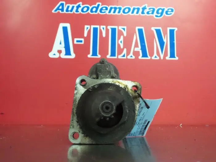 Motor de arranque Fiat Stilo