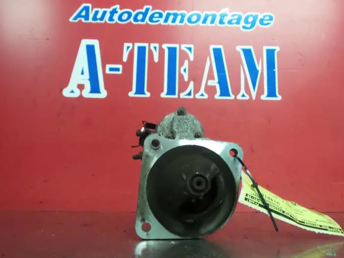 Motor de arranque Fiat Stilo