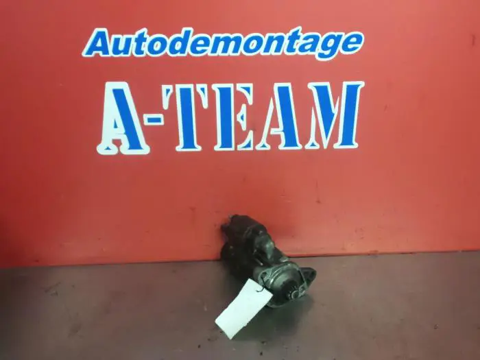 Motor de arranque Audi A3