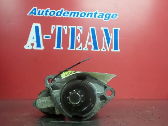 Motor de arranque Volkswagen Polo