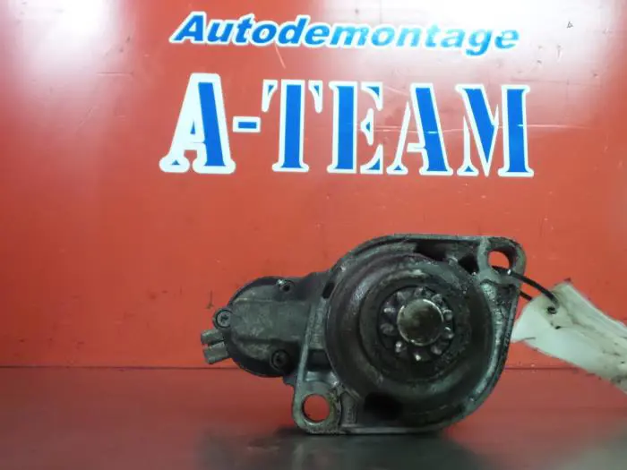 Motor de arranque Volkswagen Polo