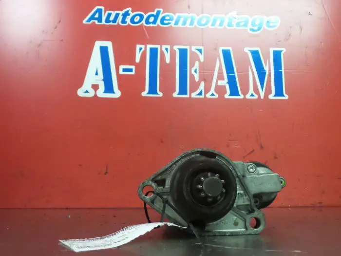 Motor de arranque Volkswagen Polo