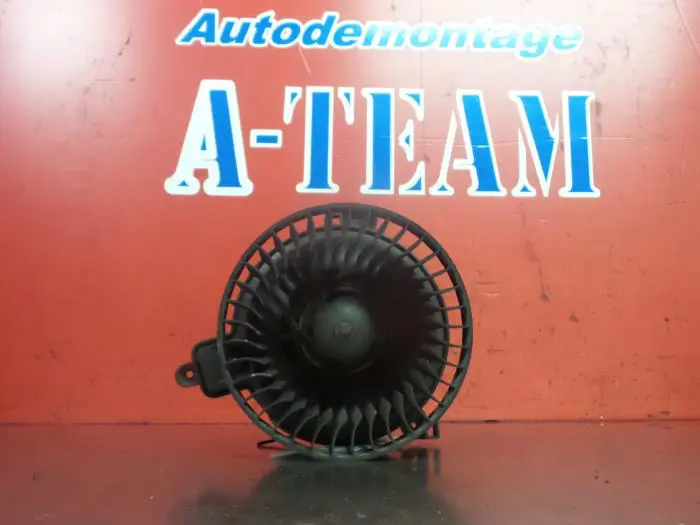 Motor de ventilador de calefactor Citroen Berlingo