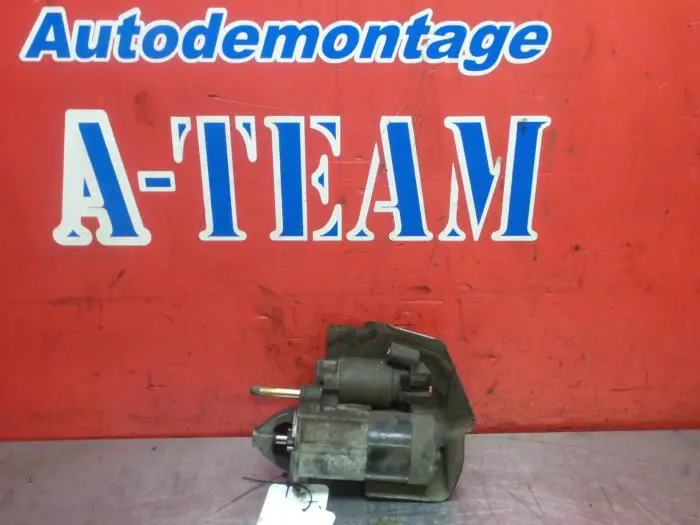 Motor de arranque Hyundai XG