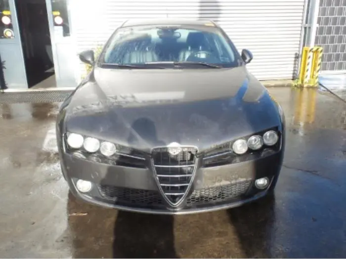 Deurslot Mechaniek 4Deurs links-achter Alfa Romeo 159