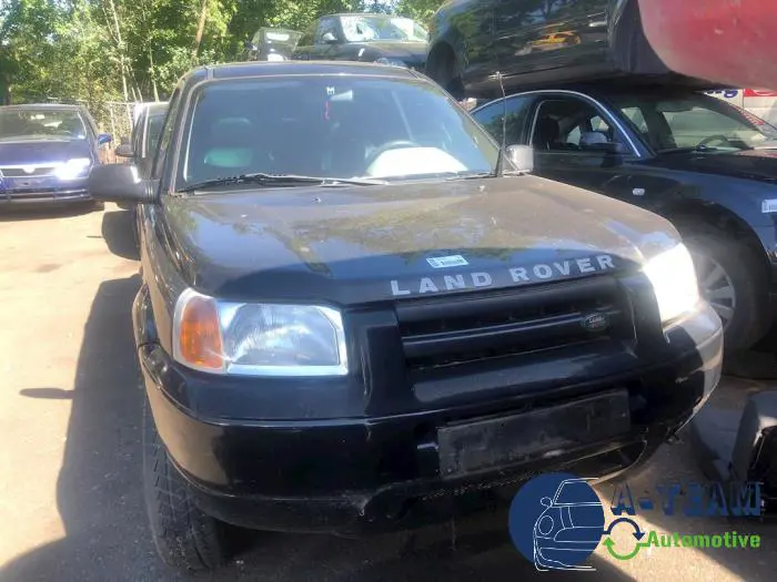 Landrover Freelander