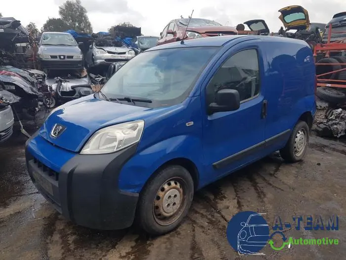 Peugeot Bipper