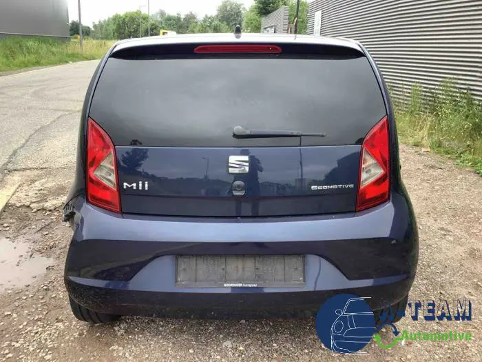 Seat Mii