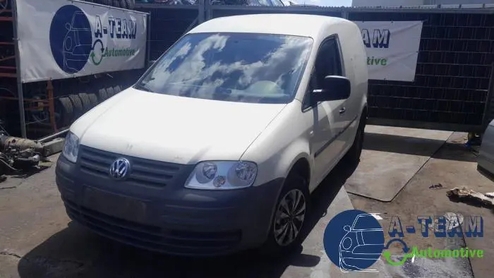 Volkswagen Caddy 04-