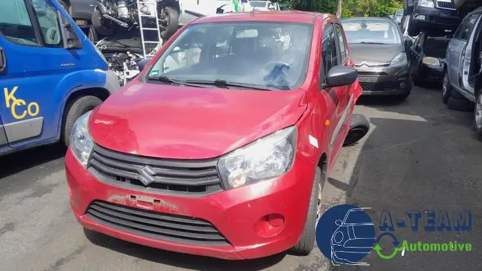 Suzuki Celerio 15-