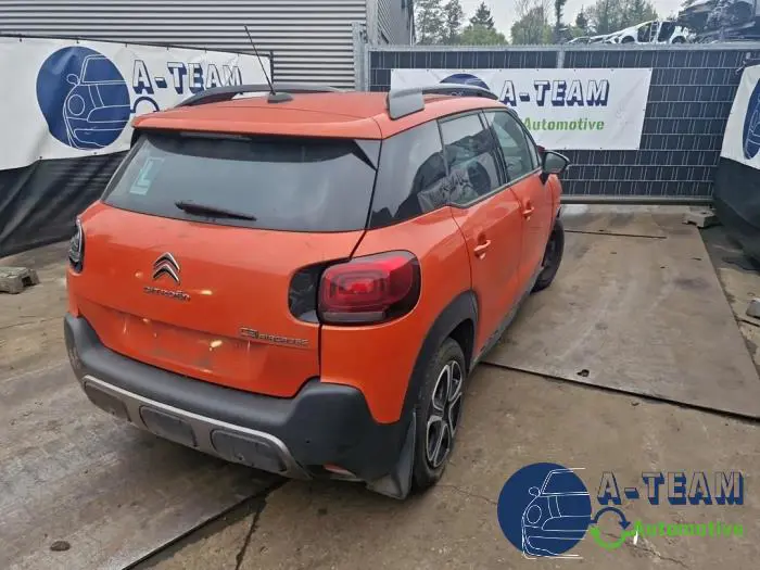 Citroen C3 Aircross